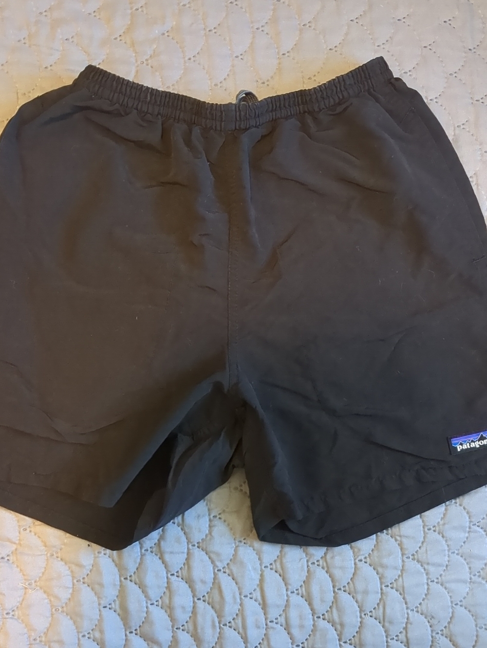 Drawstring Shorts